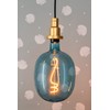 LEDVANCE Dimmbare LED-Lampen, Vintage-Edition, 4.5 W, Blue