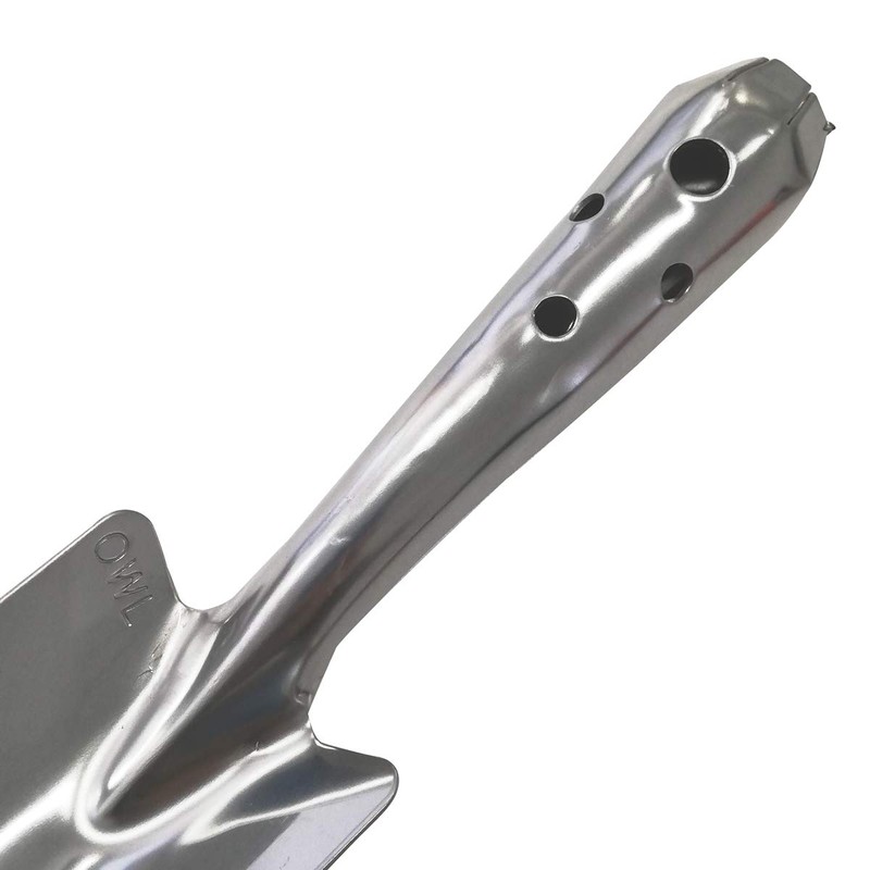 Fukui [OWL/Oulu] Stainless Steel Co-Pattern Transplanting Gutter Thin #500S-S