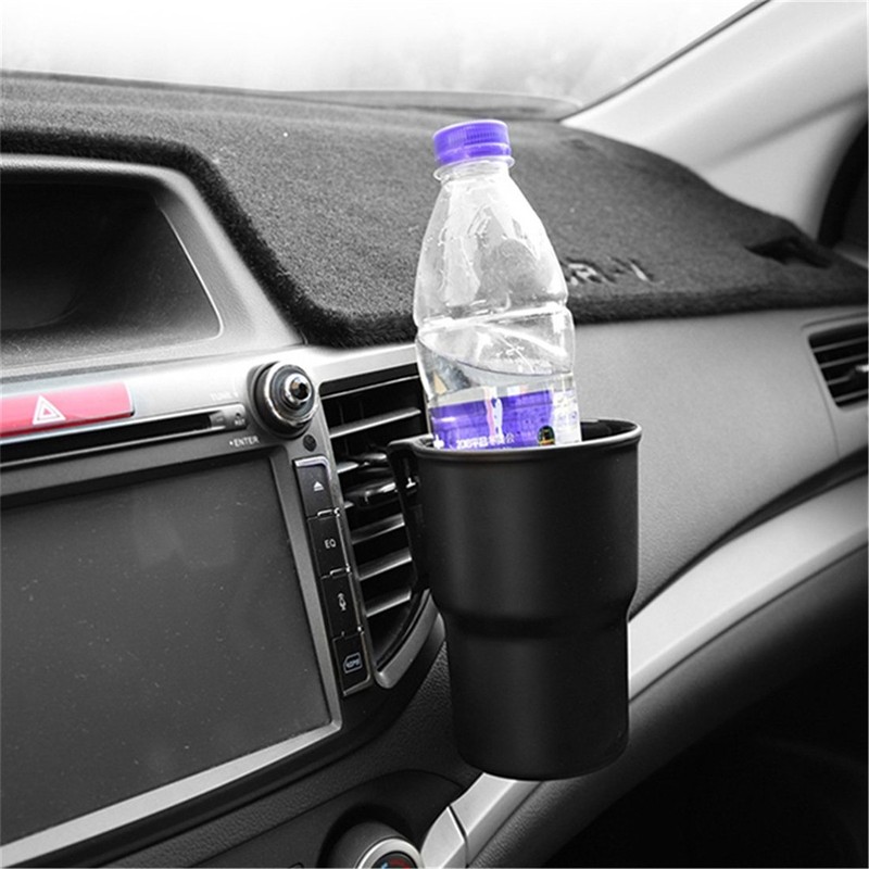 KLUMA Drink Holder, Cup Holder, Smartphone Holder, Air Conditioner, Small,