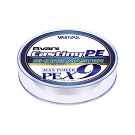 VARIVAS Abani Casting PE Max Power X9 Shore Master 668.6 ft (200 m) No. 1.2