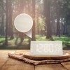 Digital Alarm Clocks for Bedrooms - Digital Clock Large Display,