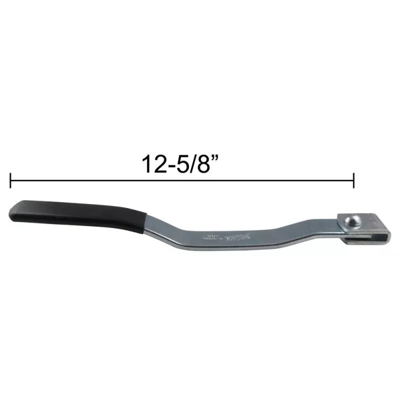 Polar Replacement Handle for 5654X Universal Cam Latch Enclosed Trailer