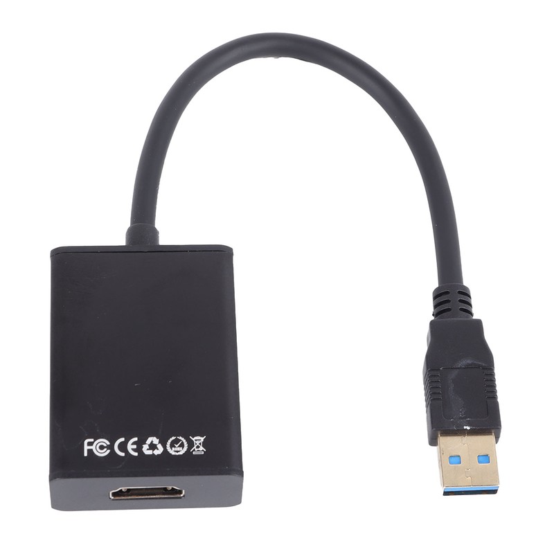 USB 3.0 to HD Multimedia Interface Adapter Supports 1080P Driver