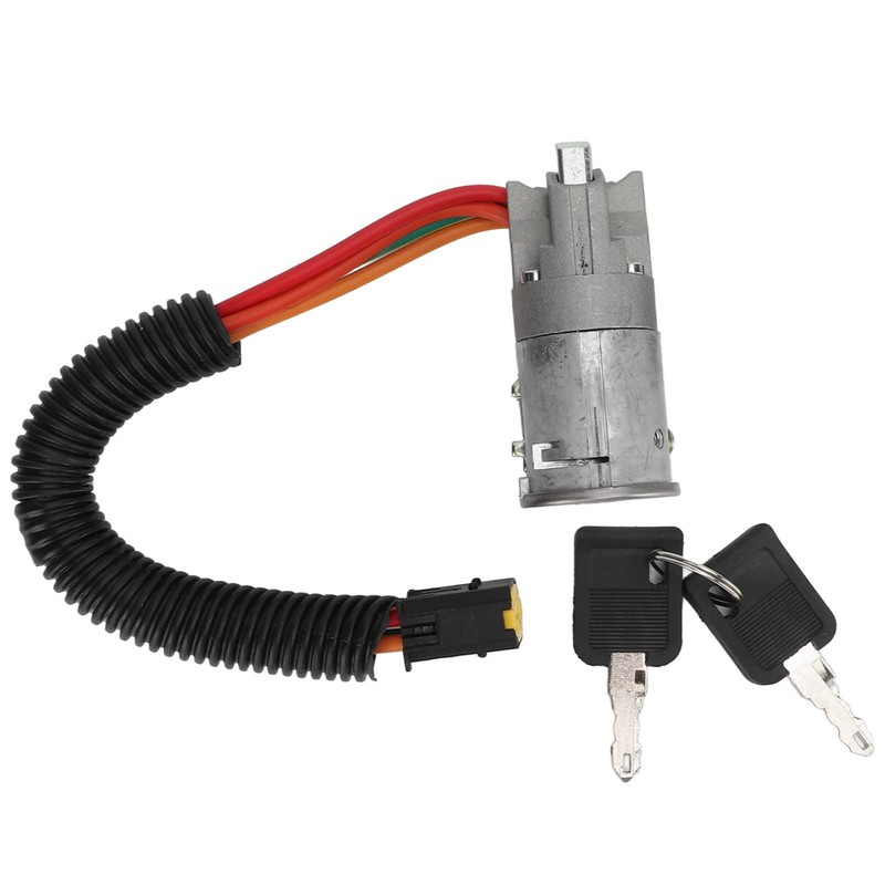 Ignition Switch with 2 Keys Replacement for Megane Scenic MK1