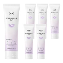 Partner_Reference Dr.G Pore Blur Up Sun Cream SPF50+ PA++++ 50ml 6pcs / 닥터지 포어 블러 업 선크림 SPF50+ PA++++ 50ml 6개