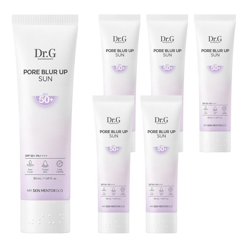 Partner_Reference Dr.G Pore Blur Up Sun Cream SPF50+ PA++++ 50ml