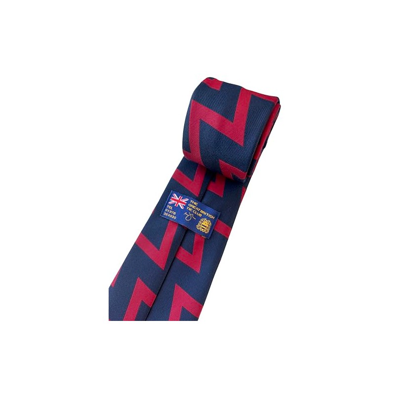 Royal Artillery Regiment Tie (Standard Tie (56 inch))