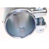 Exhaust Universal Pipe Connector 70 x 125 mm Double Clamp