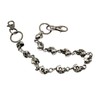 Skull Pocket Chain, Trouser Chains for Men, skull head chain