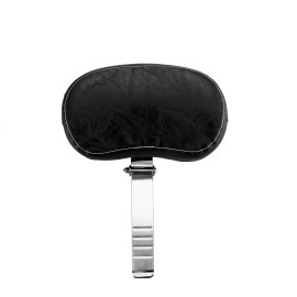 21ST Chrome Driver Rider Backrest Mount Kit For Indian Challenger Pursuit Dark Horse