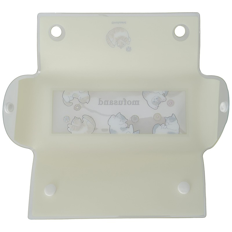Mofusand0016 Clear Multi Case