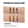 Erinde Gel para cejas peel-off, #02