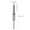 9.5mm (3/8") Mortice Chisel Drill Bit Set – Woodworking Square