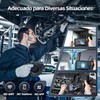 Endoscope Camera with Light, Inspection Borescope Camera, Endoscopio con Pantalla