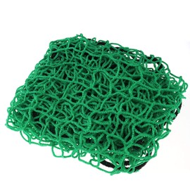 OTOTEC Green Cargo Trailers Net Heavy Duty Netting Garden Mesh Covers For Car Van Auto