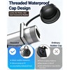 SOZATO Starlink Gen 3 Wall Pass Through Kit Waterproof RJ45