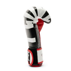 LEONE 1947 Unisex's Boxing Explosion Gloves, Black, 14 oz