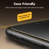 UNBREAKcable 3-Pack Screen Protector for iPhone SE 2022/SE 2020, iPhone
