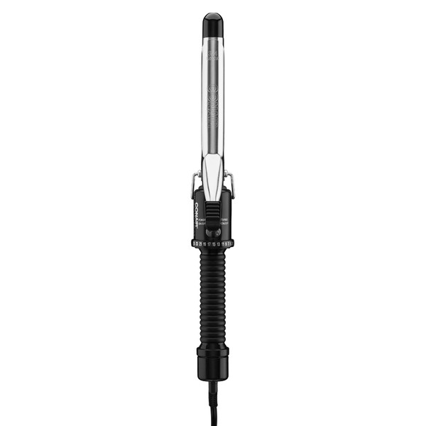 Conair Instant Heat 3/4-Inch Curling Iron, ¾-inch barrel produces tight