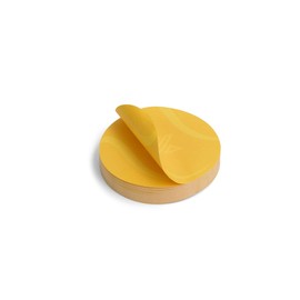 Pigna, 1 Pack Tennis Ball Sticky Notes with Sinner Logo in Cardboard Box