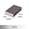 Tanbupu 12Pcs Sanding Sponge 220 Grit Fine Sanding Blocks for