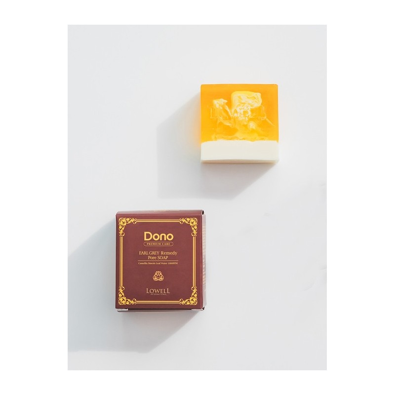 Dono Remedy Pore Soap 100g / 도노 레미디 포어 비누