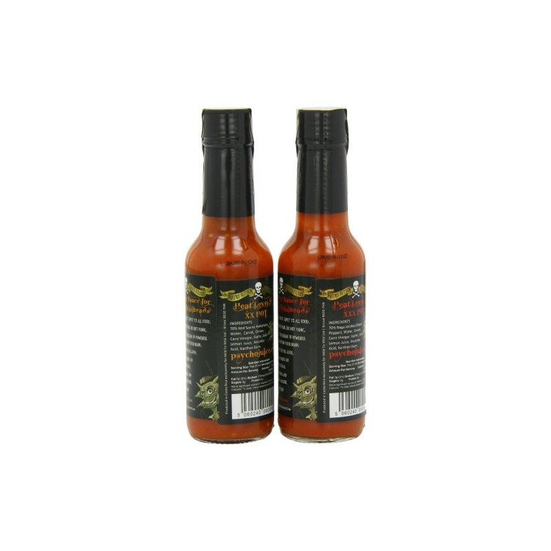 Psycho Juice Mix 2 (Pack of 2)