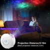 Immver Immver Galaxy Star Projector, Smart WiFi App/Voice Control, 3D