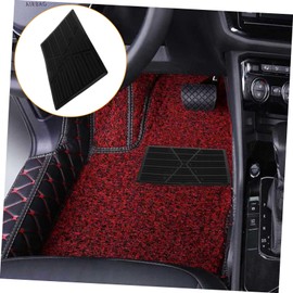 CHILDWEET Rubber Car Floor Mat Patch Car Carpet Protector Heel Protector Pad Automotive Carpet Repair Patch