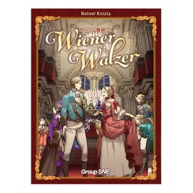 Group SNE Vienna Ball (2-5 Players, 30 Minutes, Ages 8+) Board Game