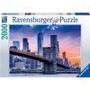 Ravensburger 16011 Skyline New York 2000 Piece Puzzle for Adults