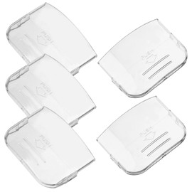 CATIEBYE Aroma Condensation Collector Cup Replacement for Rice Cooker 5pcs Water Collection Cup