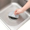 2PCS Bathtub Plug, Drain Stopper, Universal Plug for Sinks, Bathtub