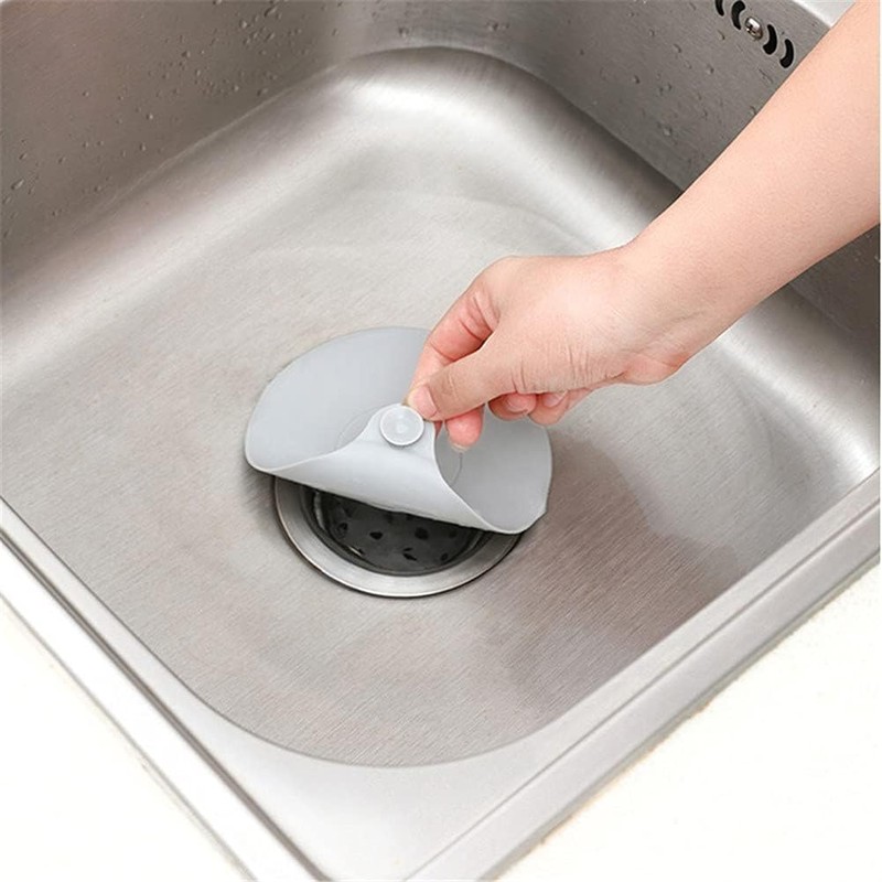 2PCS Bathtub Plug, Drain Stopper, Universal Plug for Sinks, Bathtub