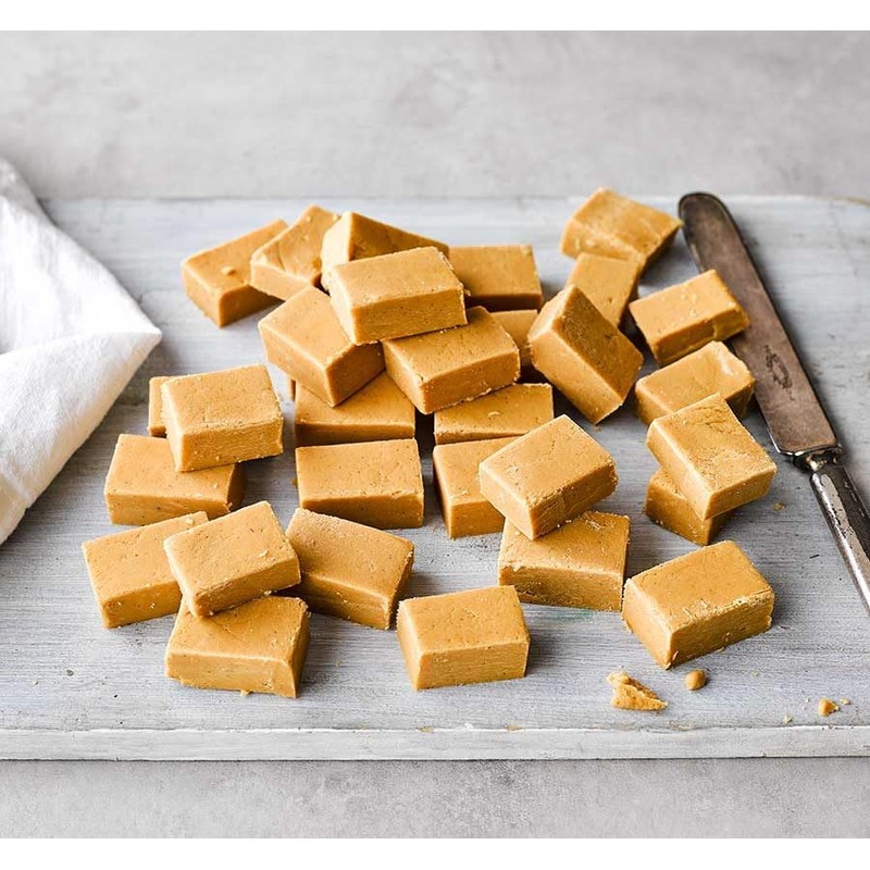 Bonds Clotted Cream Fudge Bags | Vanilla Flavoured | No
