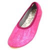 Beck, Girls' Basic 071 Gymnastics Shoes, Pink