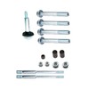 Jjing Assembled Cylinder Head Assembly Kit Compatible with Champion 270cc