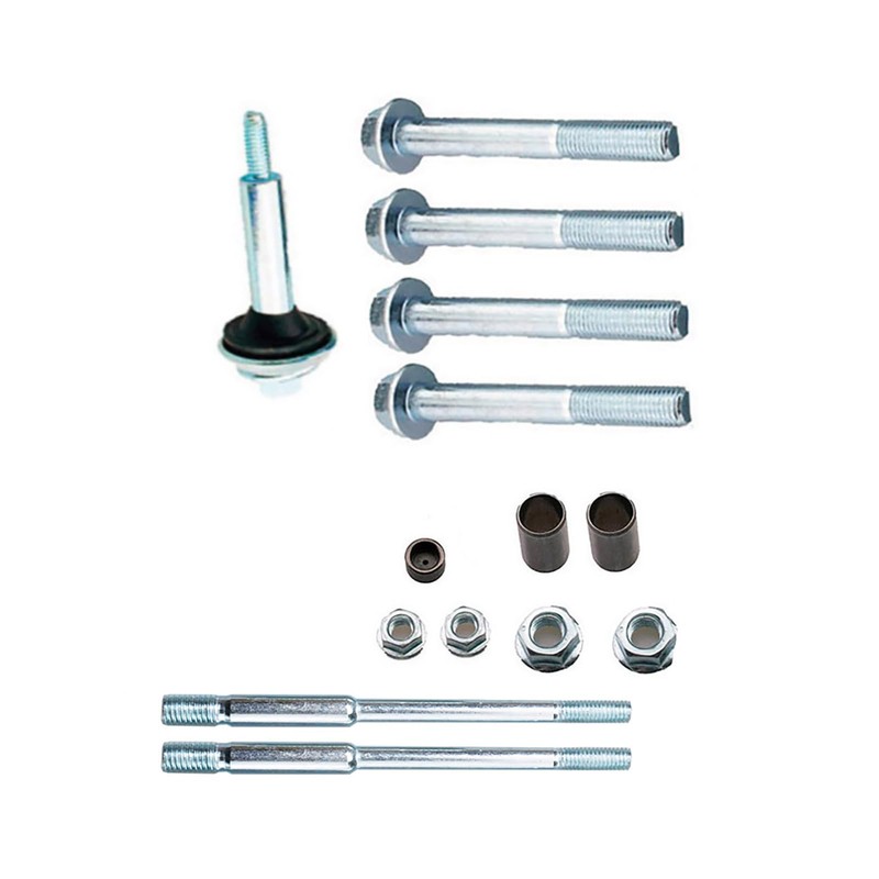 Jjing Assembled Cylinder Head Assembly Kit Compatible with Champion 270cc