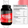 BCAA y Glutamina PSN en Polvo de 1 kg con