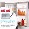 W11126053, W10660728 Refrigerator LED Light Module Assembly fit for Whirpool
