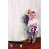 Boot Holder Angled for One Pair of Boots Diameter 12