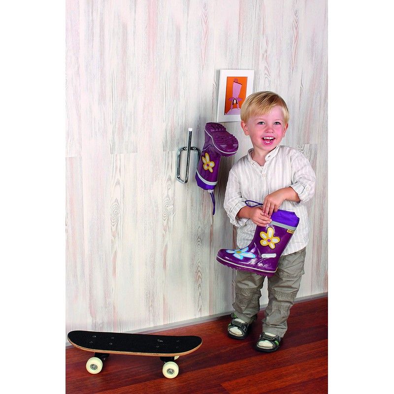 Boot Holder Angled for One Pair of Boots Diameter 12