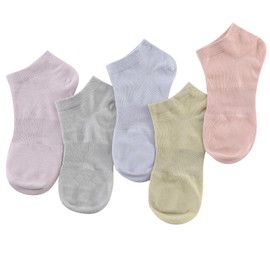 10 Pack Women's Socks Ankle Socks Low Cut Socks Soft Fit