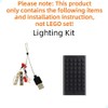 GEAMENT Kit de Luces LED Compatible con Lego Casco de