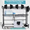 Best i Escurridores De Platos Fregadero 2niveles Ajustable 62-103cm