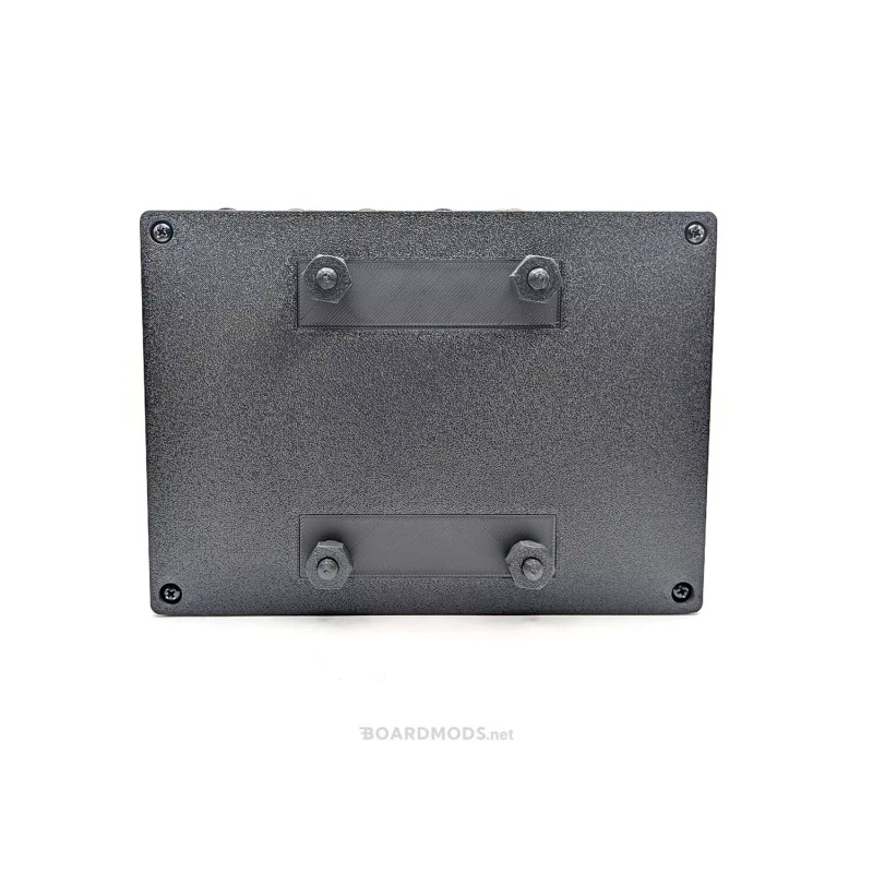 Quad Cortex Line 6 HX Stomp, Clean Lock Pedal Mounting