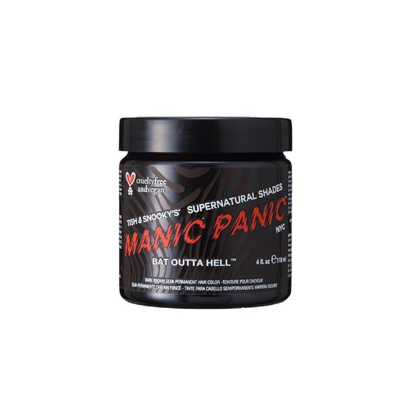Manic Panic MP Color Batoutahel 11067