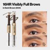 Lápiz y gel para cejas Revlon Colorstay Brow Fantasy tono