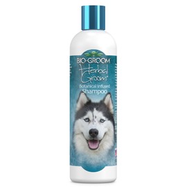 Bio-Groom Herbal Groom Dog Shampoo - Tearless Puppy Shampoo, All-Natural, Dog Bathing Supplies, Cruelty-Free, Cat & Dog Grooming Supplies, Made in USA, Tear-Free Dog Products - 12 Fl Oz (Pack of 1)