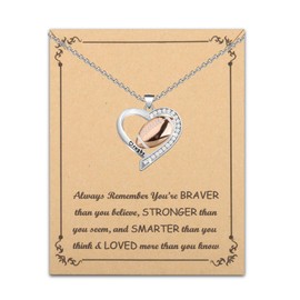 BNQL Rugby Necklace & Bracelet - Gifts for Rugby Lovers & Fans